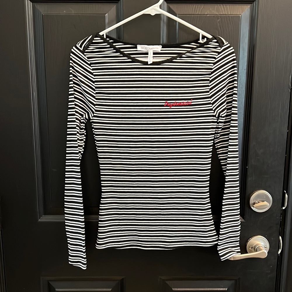 NWOT BCBGeneration Shirt